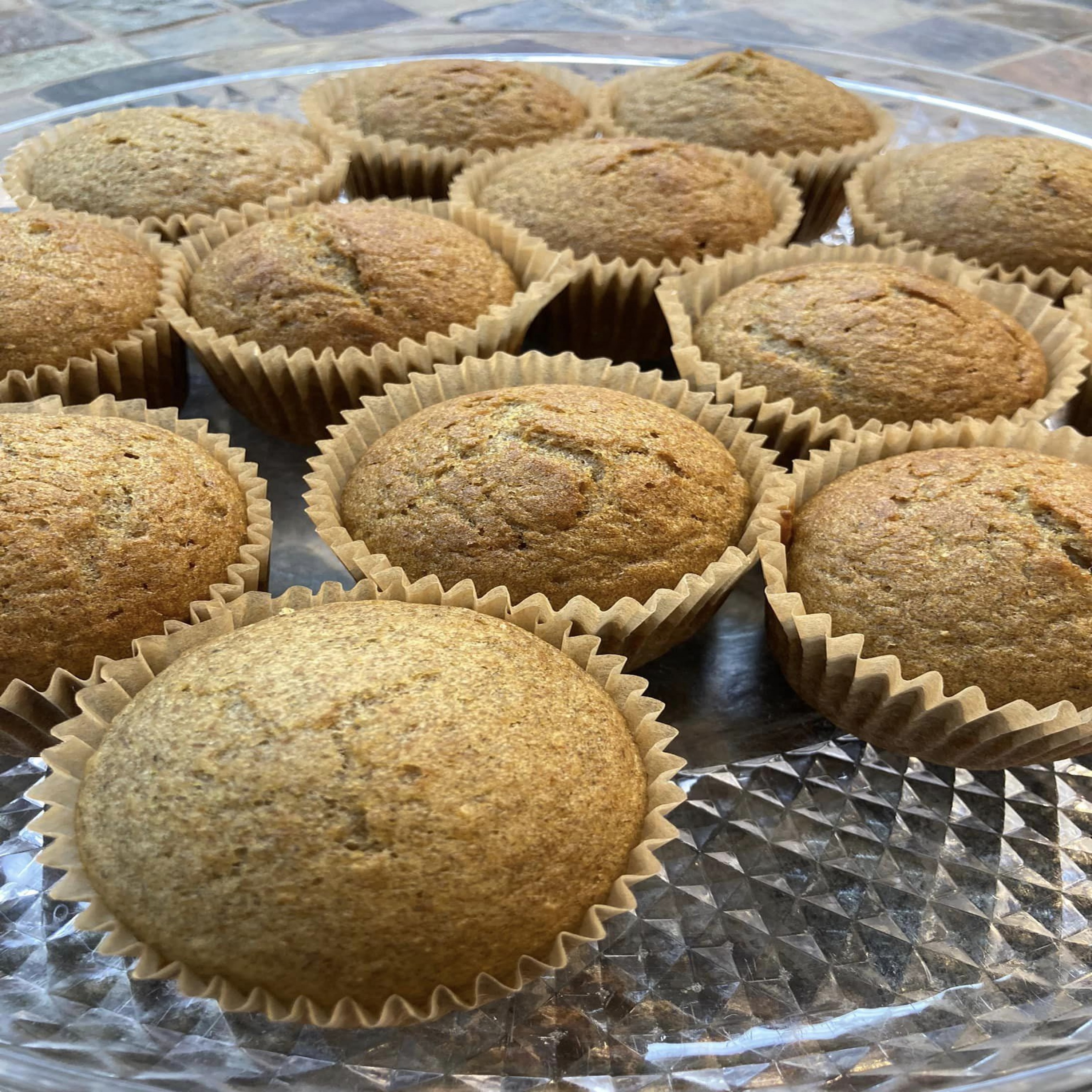 Muffins maison