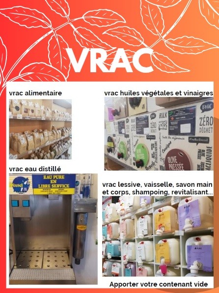 Vrac